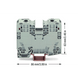 Borna de Paso, 35 mm², POWER CAGE CLAMP, 125 A, 1000 V, Montaje Carril DIN 35x15, Gris, Para Conductores 6-35 mm², Conecto...