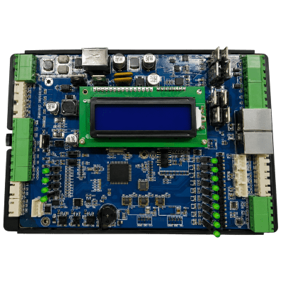 ACCESSPRO AP-PCB5-HD - Tablilla de control / Torniquete medio cuerpo / 24V DC / -25 a +70°C / 7.75x5.71x1.5 pulgadas | SIERRA STORE