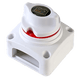 Interruptor de Batería Manual / 2 Posiciones On/Off / 275 A DC Continua / 1250 A DC Arranque / Terminales de Cobre 10 mm (3/8") / | SIERRA STORE