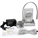 Sistema de Intercomunicación / Cable de Conexión 8 m (26.2 ft) / Alimentación DC12V 500mA / Adaptador CA 110V-220V 50/60Hz / Altavoces | SIERRA STORE
