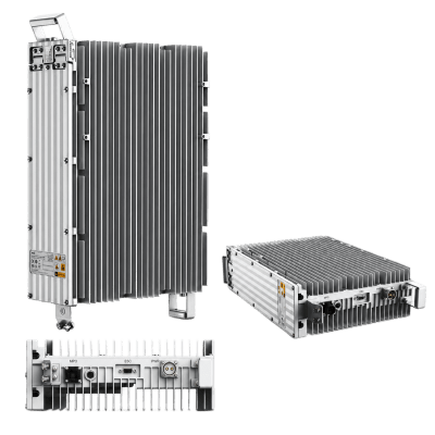 OLT Exterior Carrier Class IP65 | 16 Puertos PON GPON/XG-PON/XGS-PON y 4 Uplinks GE/10GE, instalación en poste o pared, ideal para | SIERRA STORE