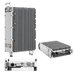 OLT Exterior Carrier Class IP65 | 16 Puertos PON GPON/XG-PON/XGS-PON y 4 Uplinks GE/10GE, instalación en poste o pared, ideal para | SIERRA STORE
