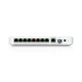 USW Flex 2.5G PoE Switch de 8 Puertos 2.5GbE PoE++, con un Puerto de Enlace Ascendente Combinado RJ45/SFP+ de 10 GbE (No i...