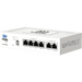 Switch PoE No Administrable / 4 Puertos 10/100 Mbps PoE af/at / 2 Puertos Uplink 10/100 Mbps / Alcance PoE 250 m (820.2 ft) / | SIERRA STORE
