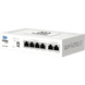 Switch PoE No Administrable / 4 Puertos 10/100 Mbps PoE af/at / 2 Puertos Uplink 10/100 Mbps / Alcance PoE 250 m (820.2 ft) / | SIERRA STORE