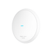 Punto de acceso Wi-Fi 6 para interior en techo hasta 1.77 Gbps doble banda 802.11ax MU-MIMO 2x2 RUIJIE - Vista 2