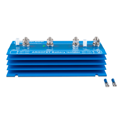 Puentes de ARGOFET 200-3 / Aislador de Baterías en Vehículos y Embarcaciones VICTRON ENERGY - Vista 2