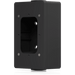 UBIQUITI UACC-READER-JB-B - Caja de conexiones para lectores de acceso UniFi y visores de intercomunicación que admite montaje en | SIERRA STORE