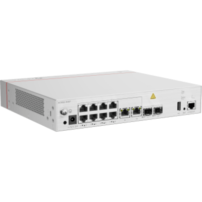Controladora de Puntos de Acceso / 10 puertos 10/100/1000 Mbps / 2 puertos 10GE SFP+ / Hotspot 2.0 / Roaming Capa 2 y 3 / Rendimiento | SIERRA STORE