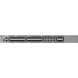 Switch Ethernet 10GE / 24 Puertos 1GE SFP + 4 Puertos 1GE/2.5GE/10GE SFP+ / Capacidad 128 Gbps / Reenvío 95.232 Mpps / CPU Quad Core | SIERRA STORE