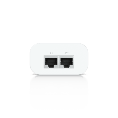 Adaptador PoE++ / 48V DC @ 1.25A/ hasta 60W / Gigabit LAN / Protecciones de Sobretensión UBIQUITI - Vista 5