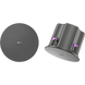 Altavoz de Techo 6.5 in (165 mm) | PoE++ PoE+ PoE Auto-negociado | Dante | Amplificador, DSP y Mezclador Integrados | Mezcla de Dos | SIERRA STORE