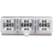 Modulo de Remplazo de 3 LED para Torreta Series 12, Color Ambar | SIERRA STORE