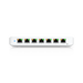 USW Ultra 60W Switch de 8 Puertos GbE (7 Puertos PoE+ y 1 Puerto Entrada PoE++) con Opciones de Montaje Versátiles UBIQUIT...