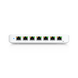 USW Ultra 60W Switch de 8 Puertos GbE (7 Puertos PoE+ y 1 Puerto Entrada PoE++) con Opciones de Montaje Versátiles UBIQUIT...