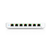 USW Ultra 210W Switch de 8 Puertos GbE (7 Puertos PoE+ y 1 Puerto Entrada PoE++) con Opciones de Montaje Versátiles UBIQUI...