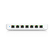 USW Ultra 210W Switch de 8 Puertos GbE (7 Puertos PoE+ y 1 Puerto Entrada PoE++) con Opciones de Montaje Versátiles UBIQUI...