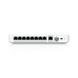 USW Flex 2.5G Switch de 8 Puertos 2.5GbE, con un Puerto de Enlace Ascendente Combinado RJ45/SFP+ de 10 GbE, Incluye Adapta...