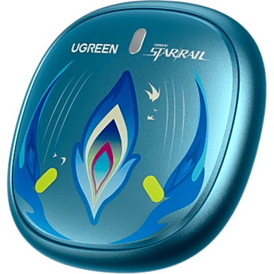 Localizador UGREEN FineTrack Mini 2 (Edición Honkai: Star Rail) / Búsqueda Global Apple Find My / Batería CR2450 600mAh 5-7 Años / | SIERRA STORE