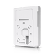 Punto de Acceso WiFi 7 Con Diseño de Pared, Tribanda en 2.4, 5 y 6 GHz, Hasta 10.688 Gbps, Puerto Ethernet 1/2.5 GbE, 300+...