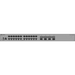 Switch Capa 3 Acceso / 24 Puertos Gigabit / 4 Puertos SFP 2.5GE / Sin PoE / Capacidad 68 Gbps / VSU / Capa 3 OSPF / Ventilador Sin | SIERRA STORE