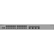 Switch Capa 3 Acceso / 24 Puertos Gigabit / 4 Puertos SFP 2.5GE / Sin PoE / Capacidad 68 Gbps / VSU / Capa 3 OSPF / Ventilador Sin | SIERRA STORE