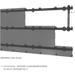 HIKVISION DS-K15FHD-DVLED - Kit Videowall LED Full HD (1920 x 1080) / Pitch 1.5 COB / 3.00 x 1.69 metros / Diagonal 135" / Entrada | SIERRA STORE