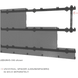 HIKVISION DS-K15FHD-DVLED - Kit Videowall LED Full HD (1920 x 1080) / Pitch 1.5 COB / 3.00 x 1.69 metros / Diagonal 135" / Entrada | SIERRA STORE