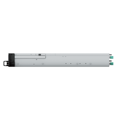 Unidad de Expansión / 12 Bahías SAS/SATA / 3.5" o 2.5" / Diseño Redundante / Chasis Rack 2U / SAS In/Out | SIERRA STORE