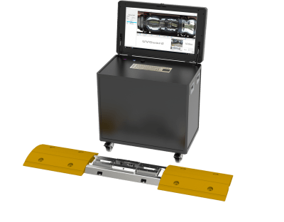 ACCESSPRO AP-300-M - Sistema de Escaneo Subvehicular / Resolución 10000×4096 / Dual Mode Area Scan + Line Scan / LPR >99.9% / IP68 / | SIERRA STORE