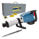 Martillo Demoledor Industrial / 1700W / 40J de Impacto / Encastre Hexagonal 30 mm (1-1/8") / 1450 IPM / Control de Vibraciones | SIERRA STORE