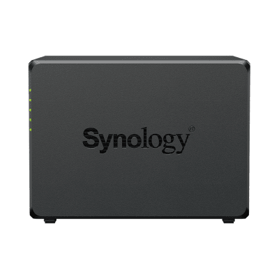 NAS DiskStation DS425+ | 4 Bahías | Intel Celeron J4125 2.7 GHz | 2 GB DDR4 / 2.5GbE + 1GbE | 2 Puertos USB 3.2 Gen 1 | 2 ...