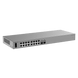 Switch Capa 2 Cloud-Managed / 24 Puertos Gigabit / 2 Puertos 2.5GE SFP / 58 Gbps / ERPS / Sin Ventilador / Gestión Cloud Ruijie / 3 | SIERRA STORE
