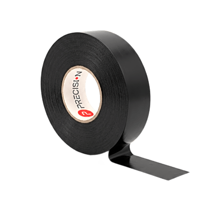 Cinta de Aislar Eléctrica / Vinilo PVC / Espesor 0.13 mm / Ancho 19 mm / Longitud 20 m (65.6 ft) / Aislamiento 600 V / Retardante a la | SIERRA STORE