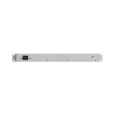 Switch Administrable Capa 3 con 24 puertos Gigabit PoE 802.3af/at + 4 SFP+ para fibra 10Gb, gestión gratuita desde la nube...