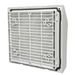 Ventila con Filtro para Gabinete / IP65 / NEMA 4 / Anti-Polvo / Sin Herramientas / Flujo Térmico Optimizado | SIERRA STORE
