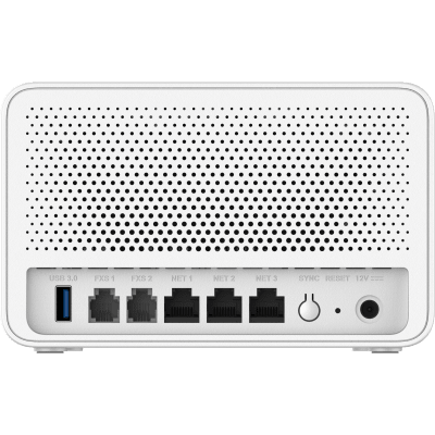 Router Wi-Fi 6 / AX3000 / Banda Dual 2.4G y 5G / 2 Puertos FXS / MU-MIMO 2x2:2 y 3x3:2 / Hasta 3 Gbps / Soporte VPN / Redes Mesh / | SIERRA STORE