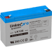 LINKEDPRO BY EPCOM LK-126 - Batería de respaldo 6 V | SIERRA STORE