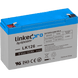 LINKEDPRO BY EPCOM LK-126 - Batería de respaldo 6 V | SIERRA STORE