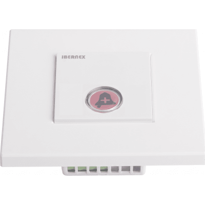 Botón de Llamada Iluminado, Compatible con NX0015 y NX0034 | SIERRA STORE
