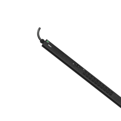 PANDUIT E20B16M - PDU ES2P Básico para Distribución de Energía, Enchufe de Entrada NEMA L6-30P, Con 20 Salidas C13, de Instalación | SIERRA STORE