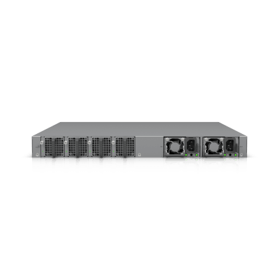 Enterprise Campus 48 PoE, Switch Empresarial Etherlighting™ PoE+++ Capa 3 de 48 Puertos (32 x 10 GbE y 16 x 2.5 GbE) y 4 P...