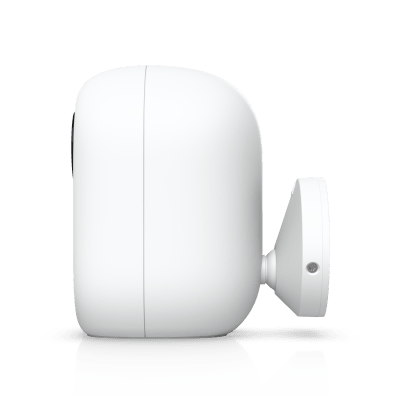 Cámara UniFi Protect G6 Instant con WiFi, 4K, Sensor de Imagen 8MP 1/1.8", Multi-TOPS AI, Audio Bidireccional, Visión Noct...