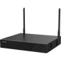NVR 4 Megapixel / 4 canales IP / 1 Bahía de Disco Duro / 2 Antenas Wi-Fi / Sa...