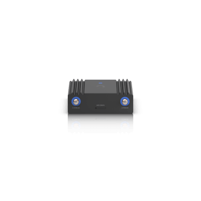 Router UniFi Ultra LTE con WiFi 4 / ranura para 1 tarjeta SIM / 2 Puertos RJ45 10/100Mbps / Alimentación por USB Type-C y ...