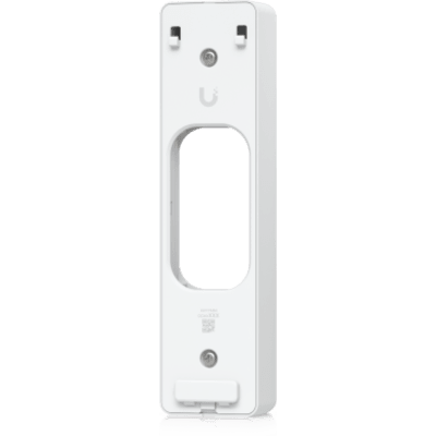 UBIQUITI UACC-READER-PRO-AM-W - Soporte de Montaje Angular a 20° para Lector de Acceso UA-G2-Pro / UA-G3-Pro, Montaje en Gang Box | SIERRA STORE
