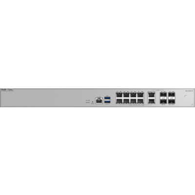 Controlador de Red / 10 Gbps / 8 Puertos Gigabit / 2 Puertos 10G SFP+ / Gestión de 32 APs (Expandible a 512) / Wi-Fi 7 / | SIERRA STORE