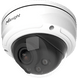 Domo IP Motorizado con IA / 2 Megapixel (1080p) / 90fps / 140dB Super WDR / VCA 2.0 / Smart IR II hasta 90 m (295 ft) / SIP / MicroSD | SIERRA STORE