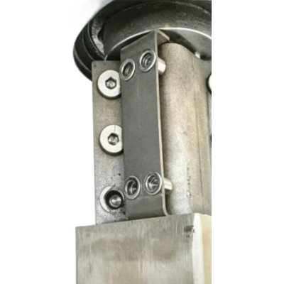 ACCESSPRO XT100TT - Tornillo y Tuerca de Abrazadera / Acero / M6 x 20 / Para Torniquetes XT100L y XT200L | SIERRA STORE