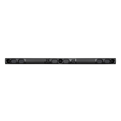 Barra de sonido pasiva LCR de longitud personalizada, con woofers de 4.5", compatible con pantallas de 71" a 100" TRUAUDIO...